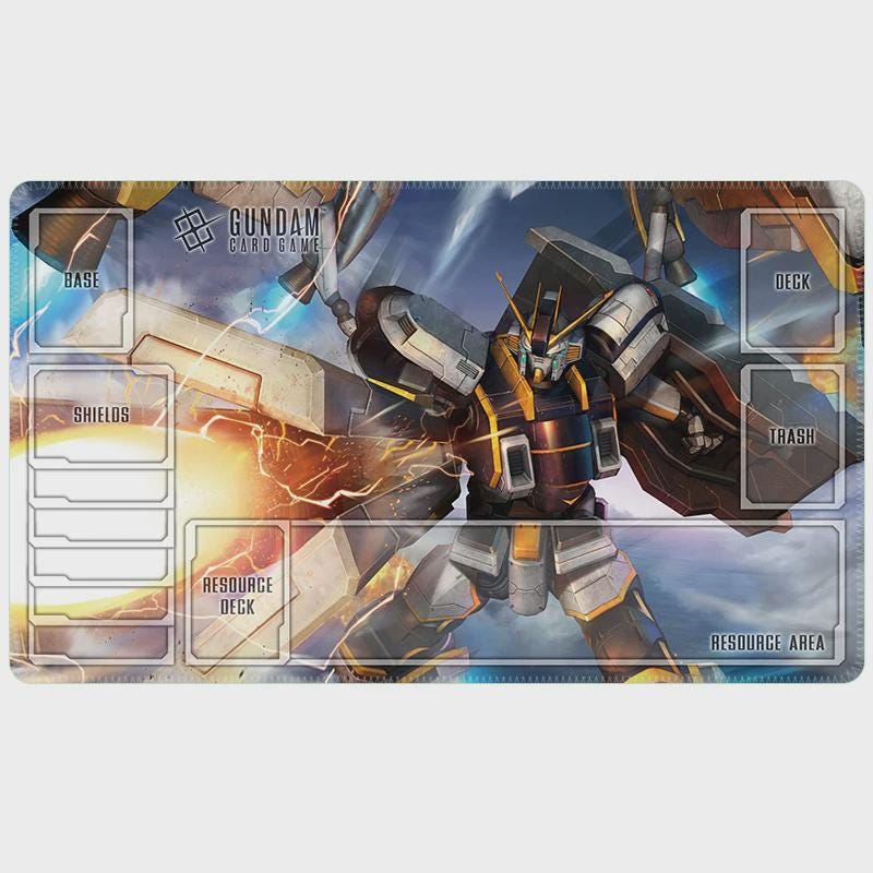RX-178 Mk-II Gundam Spielmatte