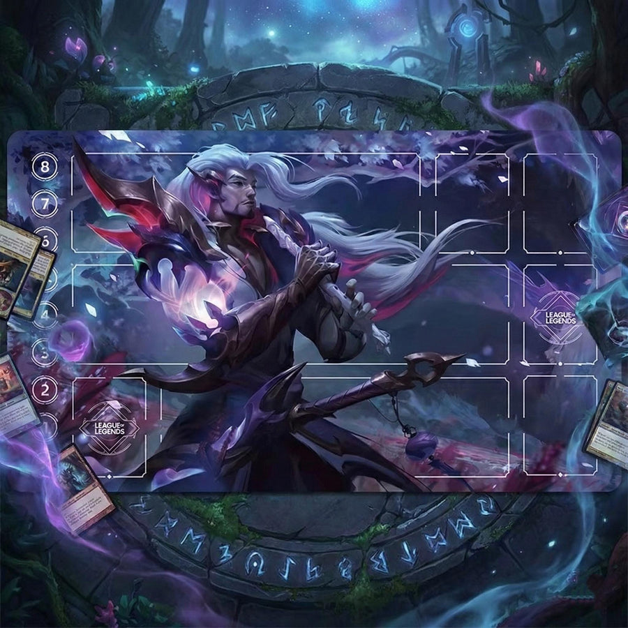 Yone Arcana Riftbound Playmat