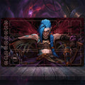Jinx Riftbound Playmat