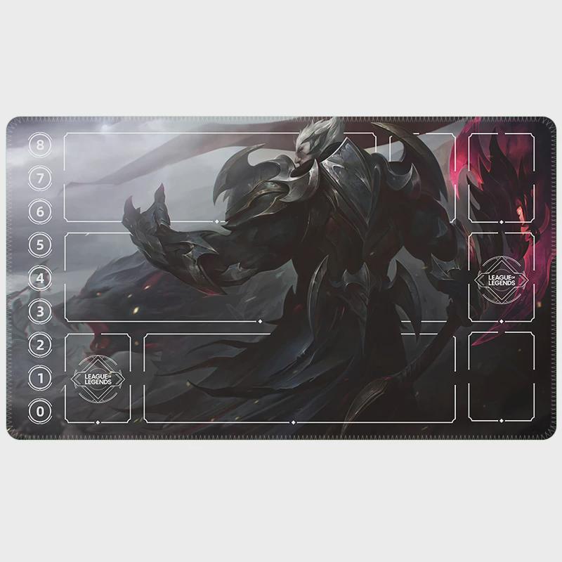 Darius League of Legends Riftbound Playmat