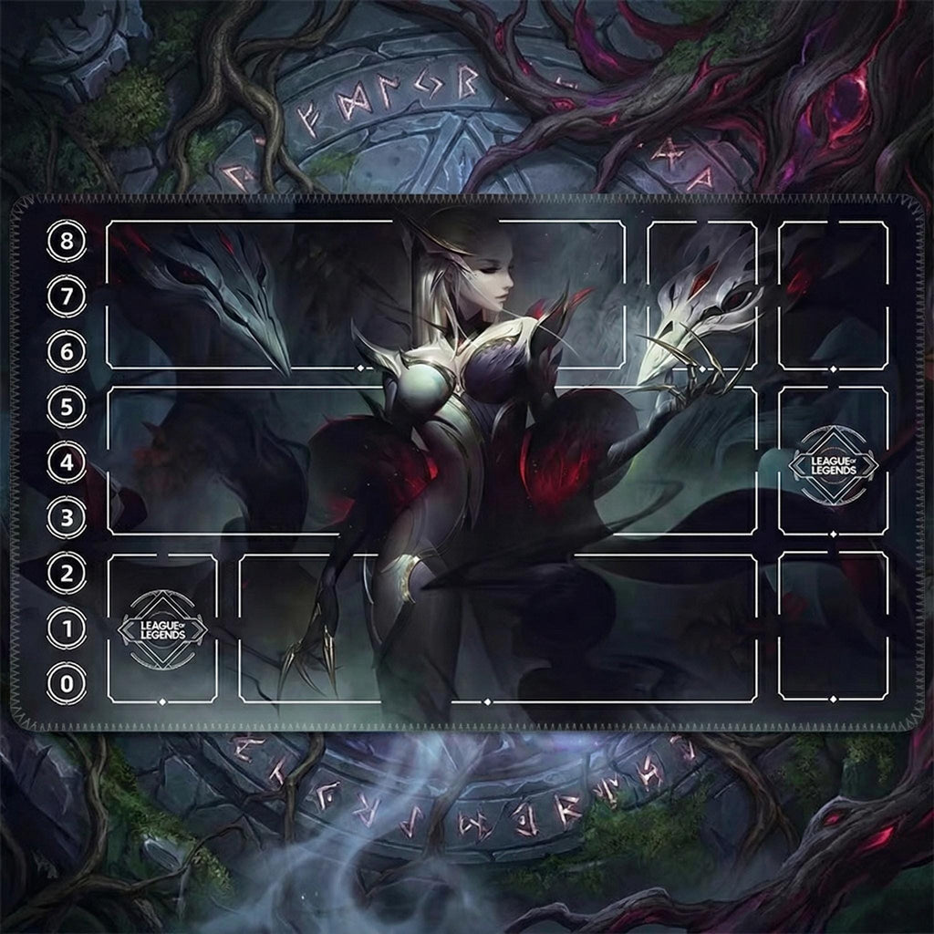 Coven Camille League of Legends TCG Playmat