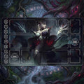 Coven Camille League of Legends TCG Playmat