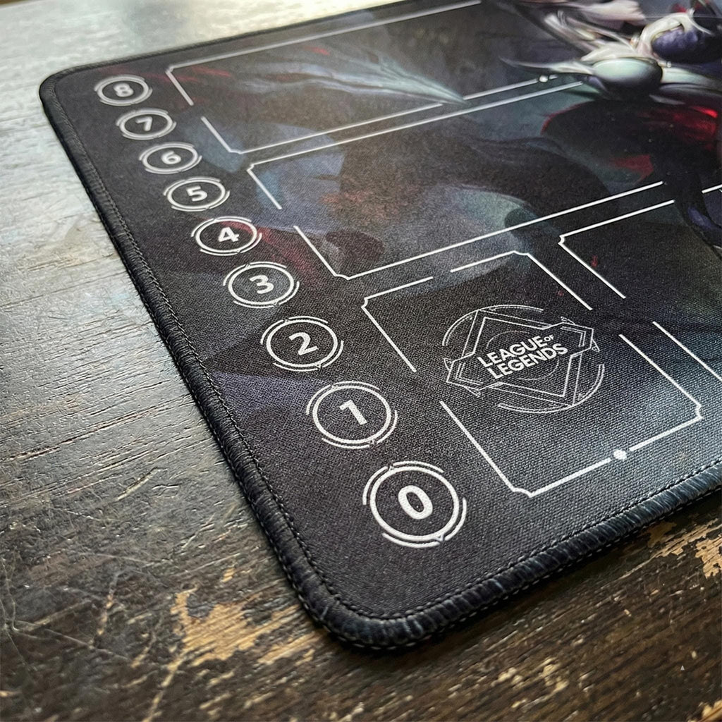 Coven Camille League of Legends TCG Playmat