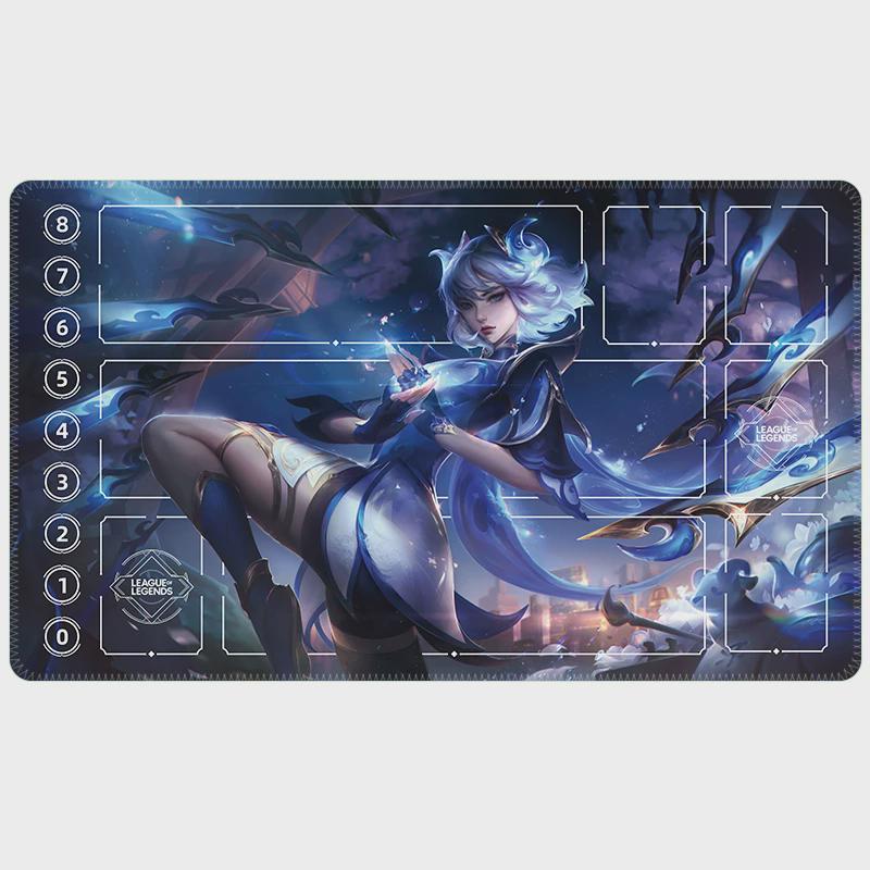 Gwen Cosmic TCG Playmat