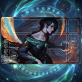 Hwei League of Legends Riftbound Playmat