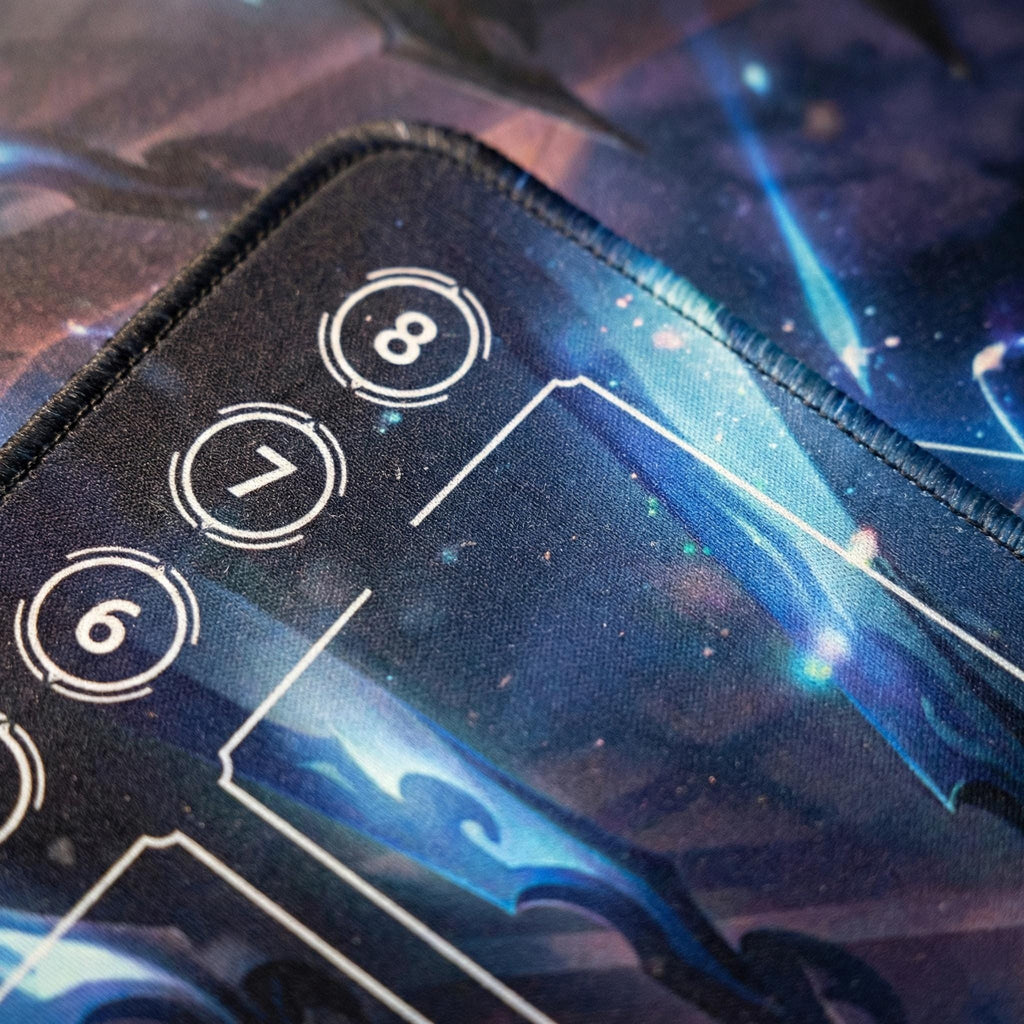 Gwen Cosmic TCG Playmat