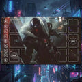 Pyke League of Legends Riftbound Playmat