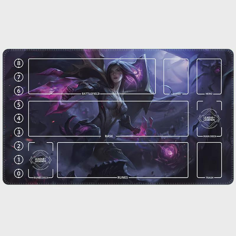 Kai'sa League of Legends Riftbound Playmat