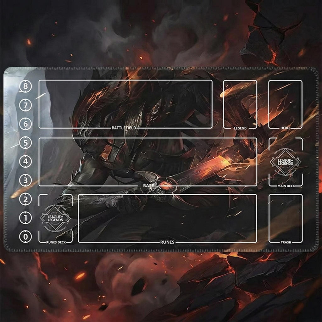 Nightbringer Yasuo Playmat