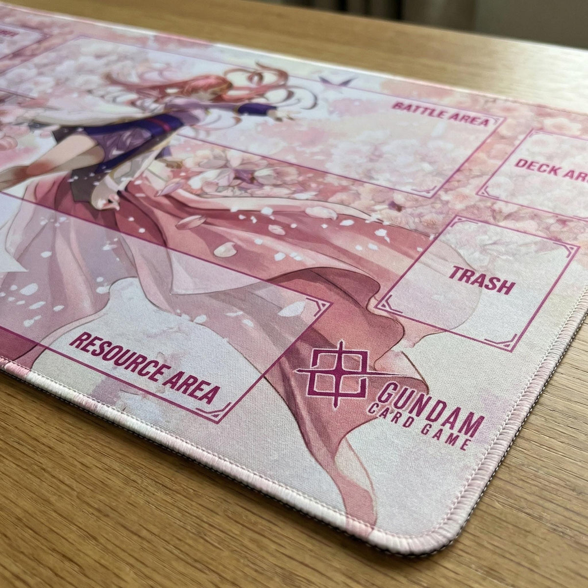 Lacus Clyne Gundam Seed Playmat