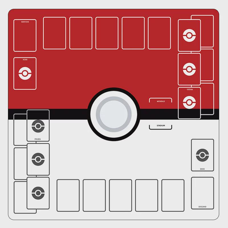 Two-Player Pokemon Battle Mat II