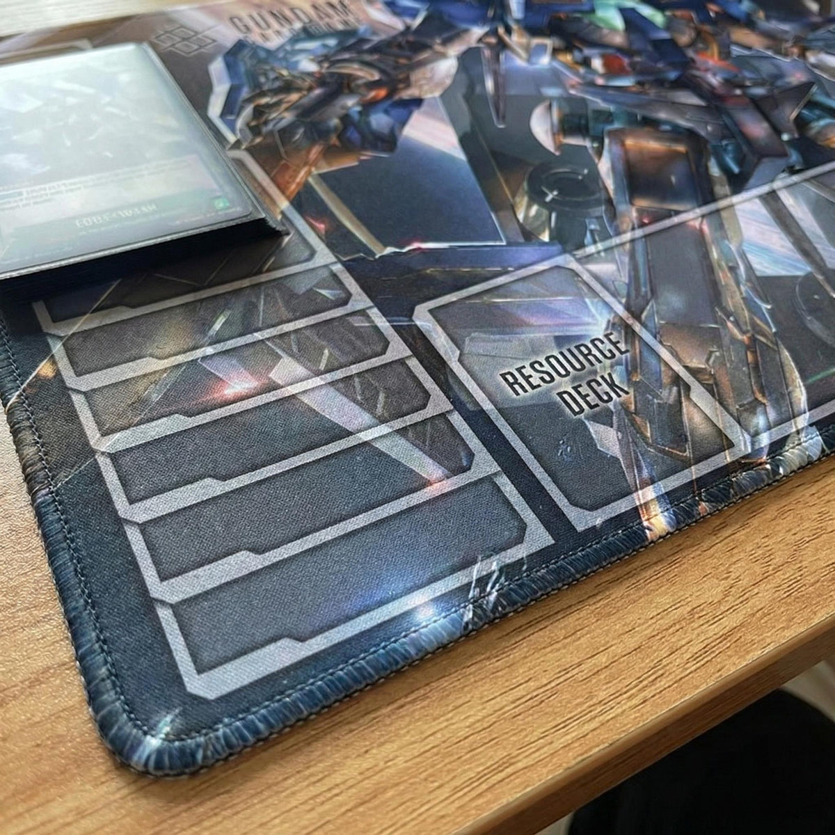 Gundam TCG Mecha Card Mat