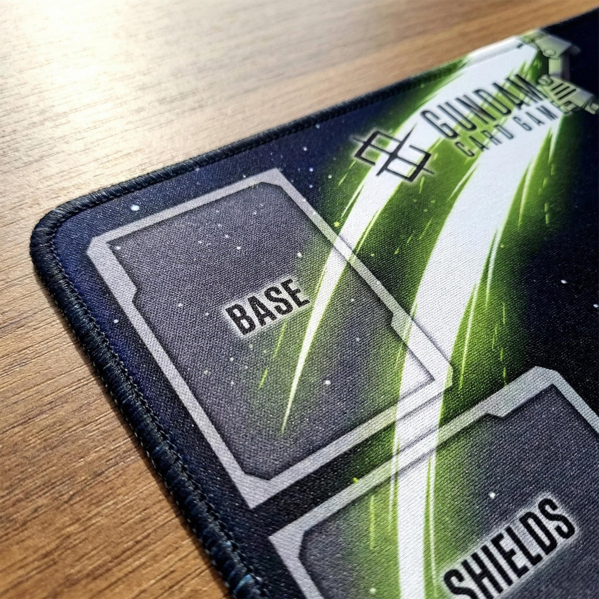 Deathscythe Hell Gundam Wing Playmat