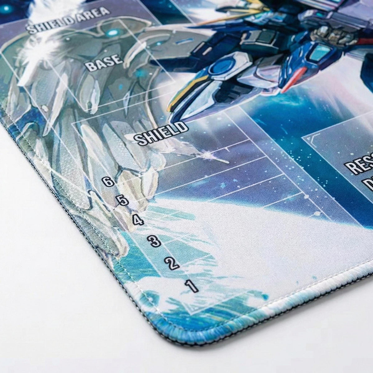 Wing Gundam Zero Playmat