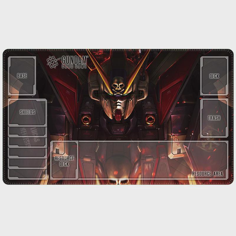 Crossbone Gundam X-1 Playmat