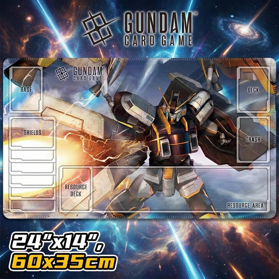 RX-178 Mk-II Gundam Playmat