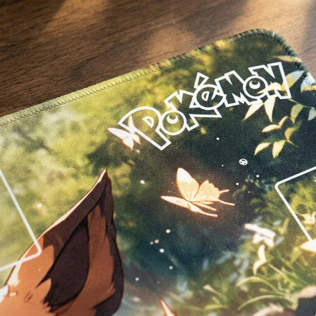 Eevee Eeveelution Pokémon-Spielmatte