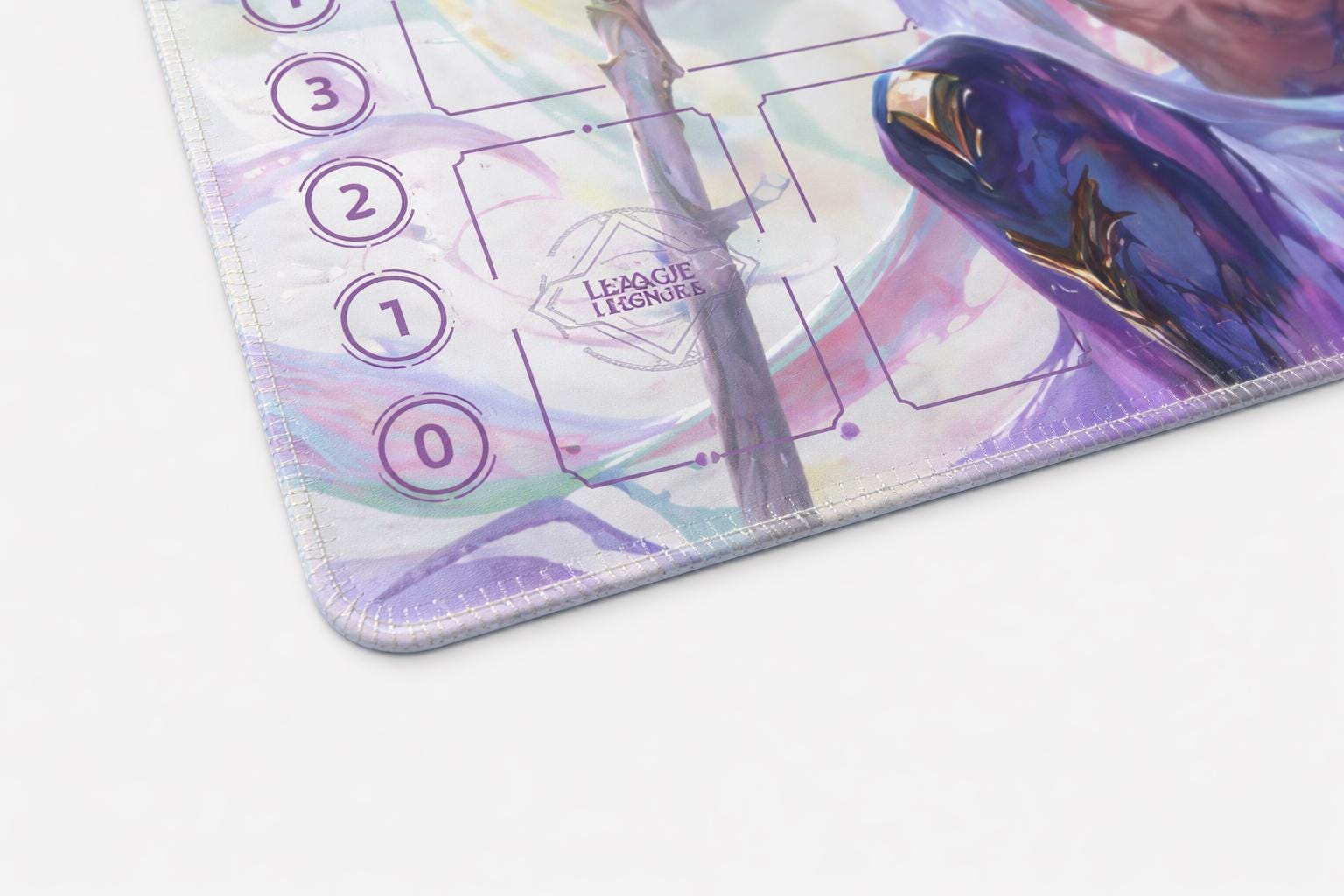 Viego League of Legends Riftbound Playmat
