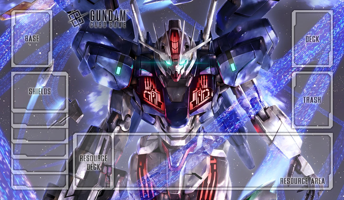 Tappetino da gioco Gundam Aerial Mecha