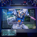 Gundam TCG Playmat RX-78NT-1 Alex TCG Card Game PlayMat