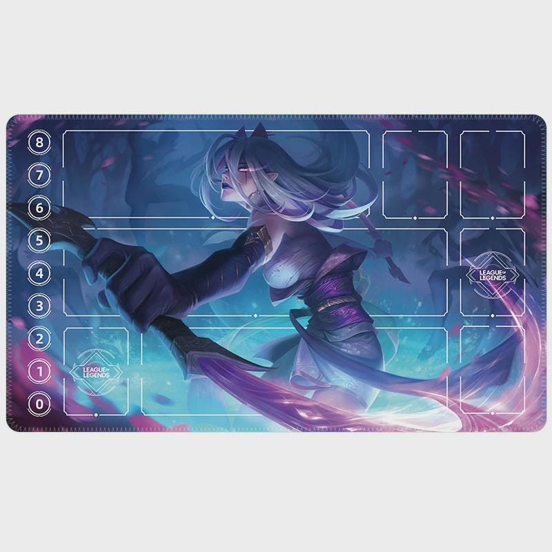 Coven Evelynn Riftbound Playmat II