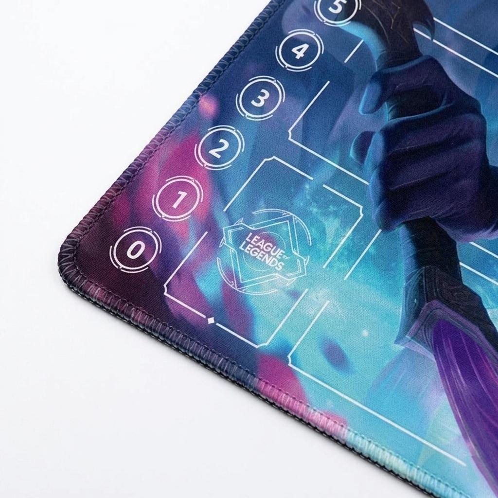 Coven Evelynn Riftbound Playmat II