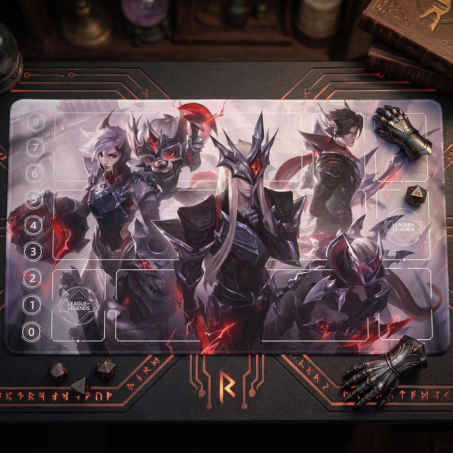 League of Legends Riftbound Playmat II