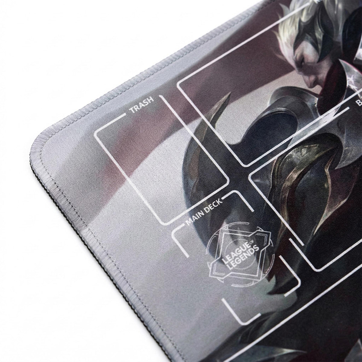 Darius Riftbound Two-Player Playmat