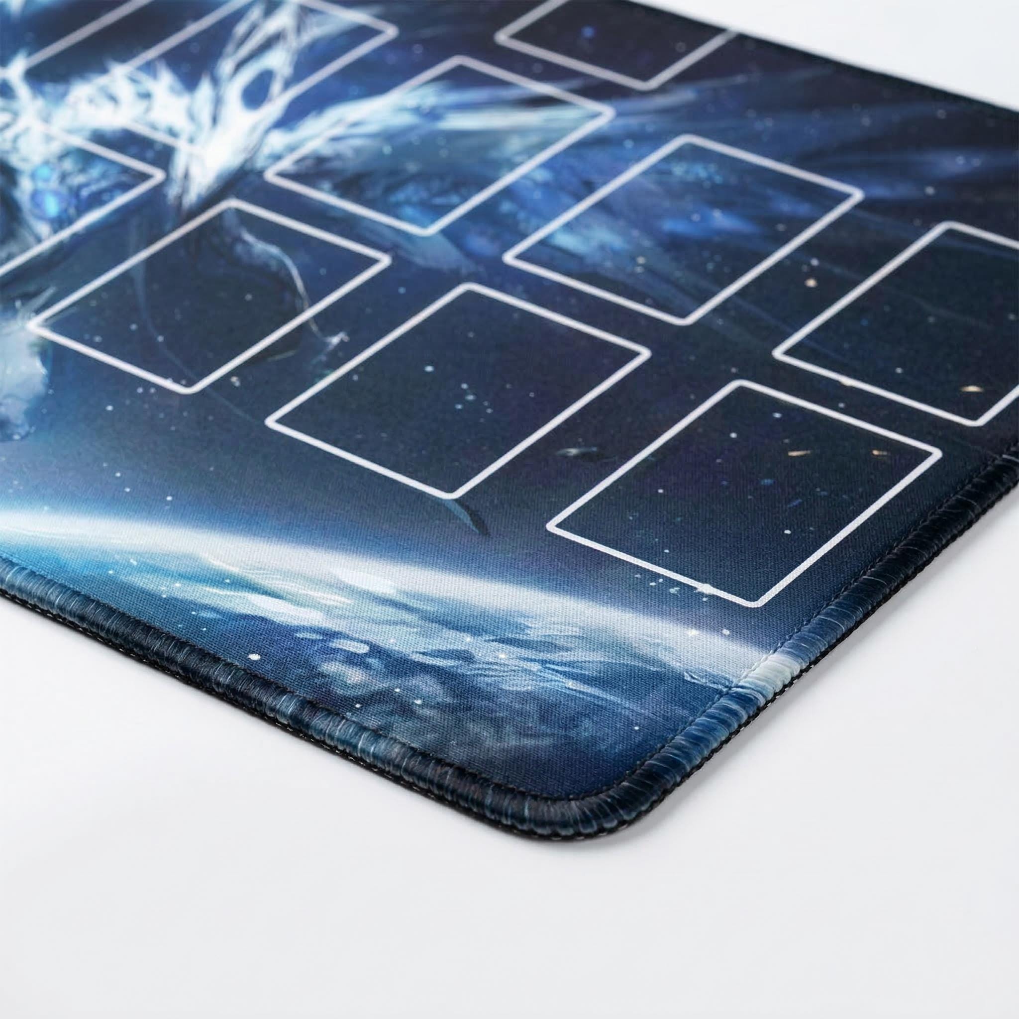 Yu-Gi-Oh! Playmat | Blue-eyes Spirit Dragon | 60 cm x 35 cm