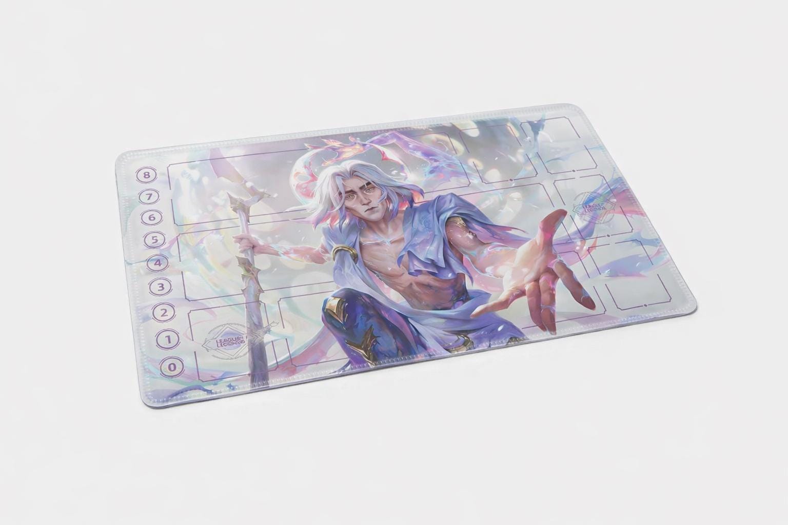 Viego League of Legends Riftbound Playmat