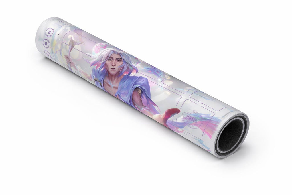 Viego League of Legends Riftbound Playmat