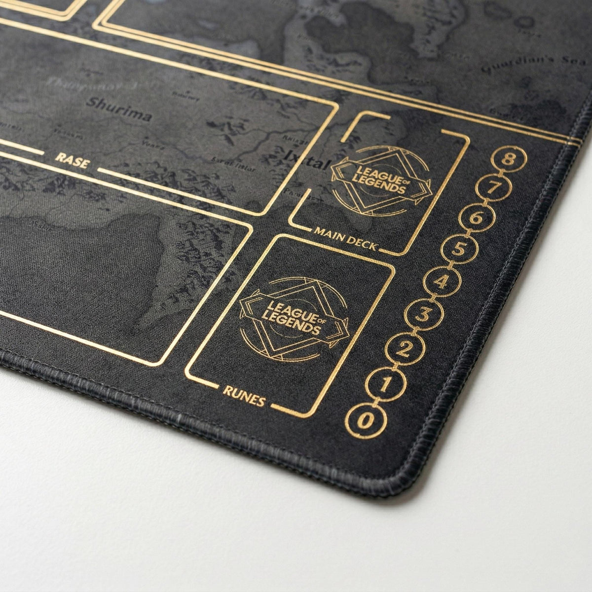 Riftbound Two-Player Duo Zones Playmat