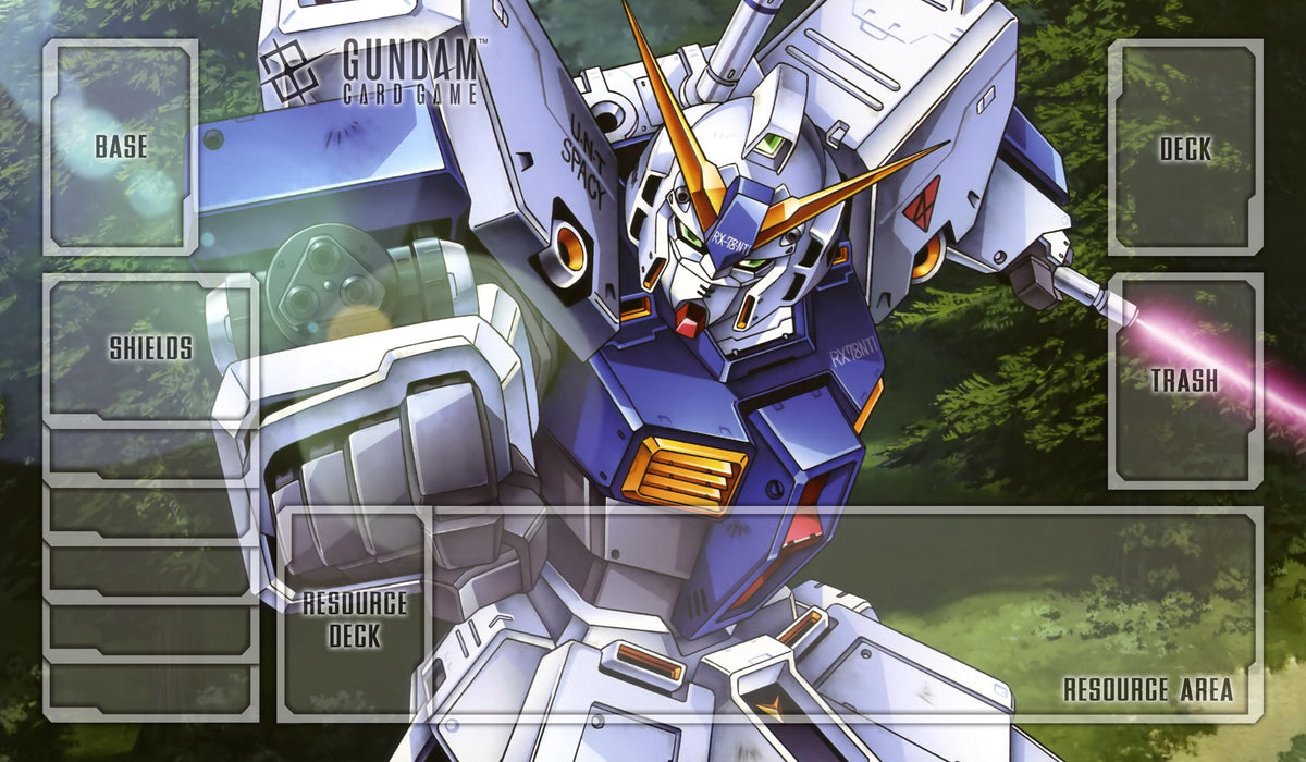 Tappetino da gioco RX-78NT-1 Alex Gundam
