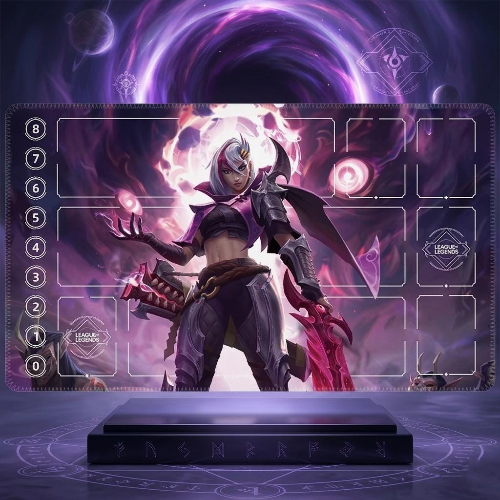 Briar Riftbound Playmat