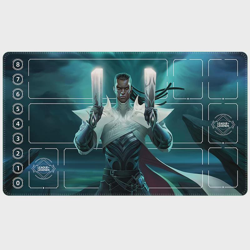 Lucian Riftbound Playmat