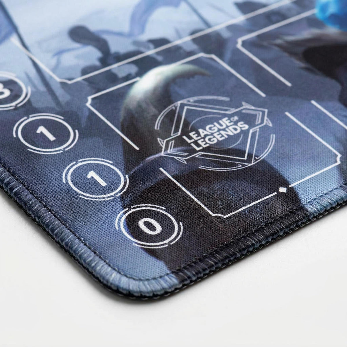 Sejuani Riftbound Playmat