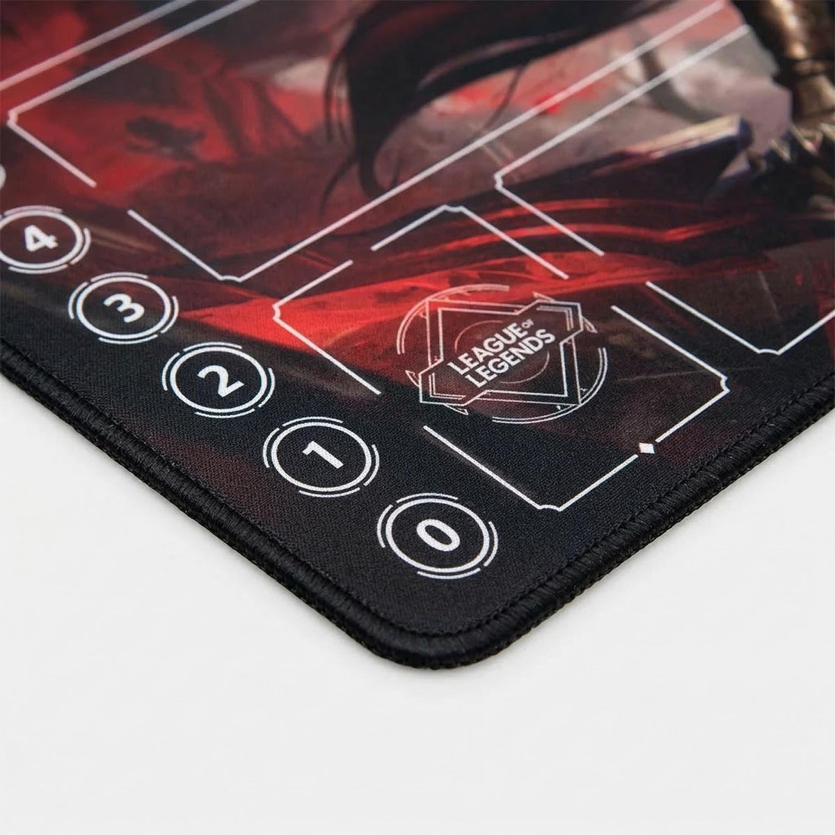 Katarina Riftbound Playmat