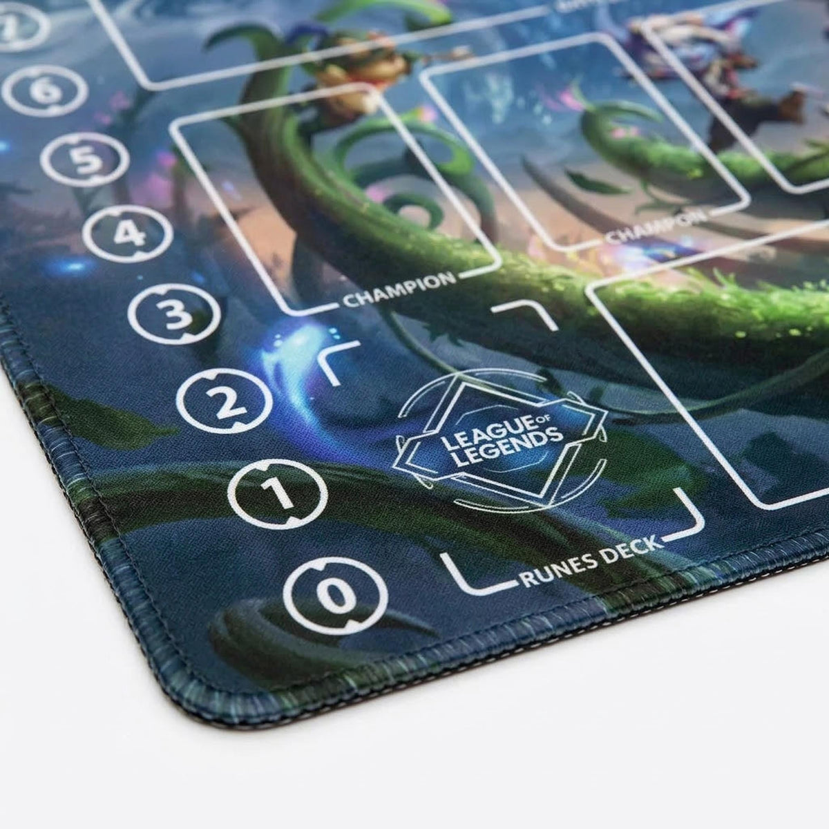 Yordle Riftbound Playmat