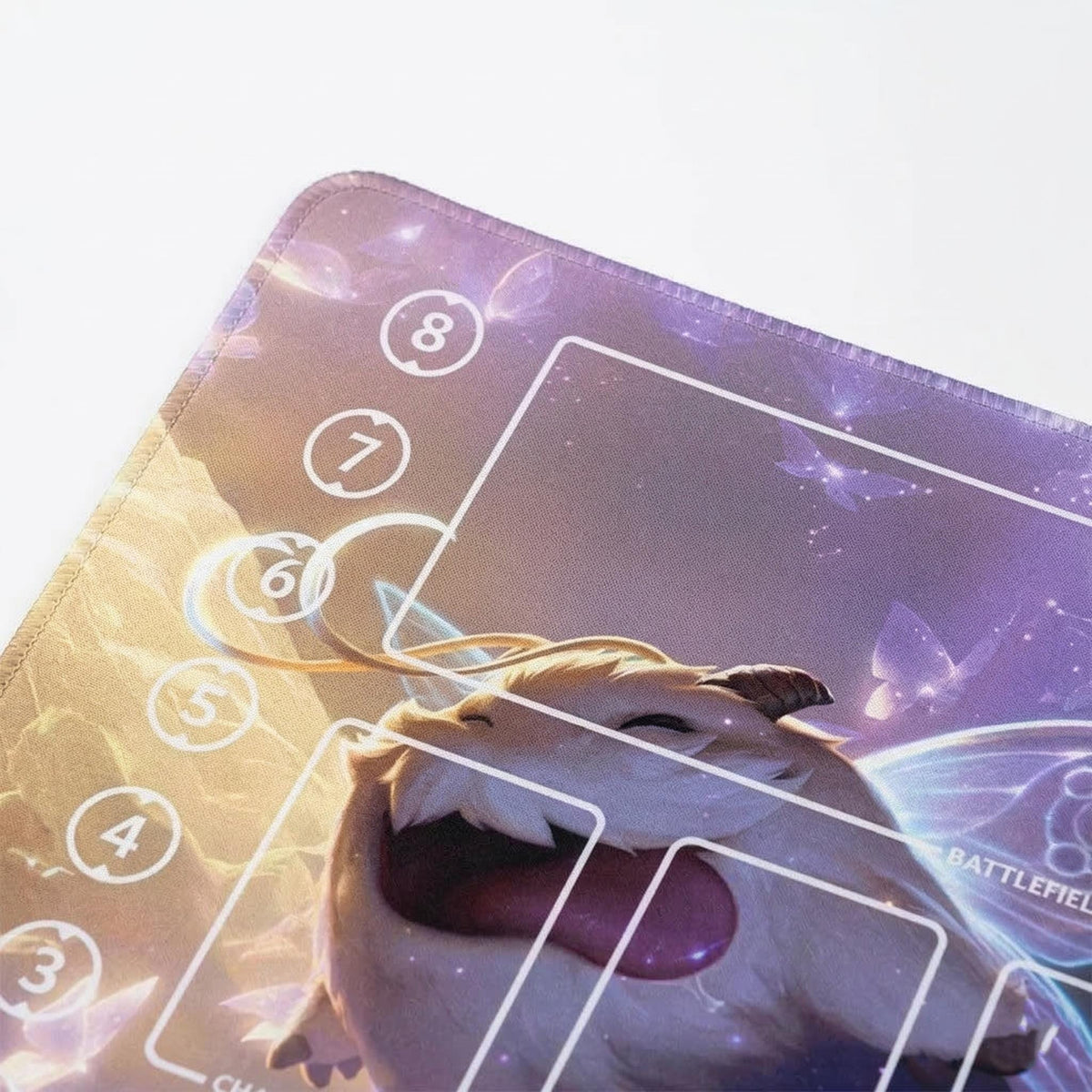 Zoe Poro Riftbound Playmat