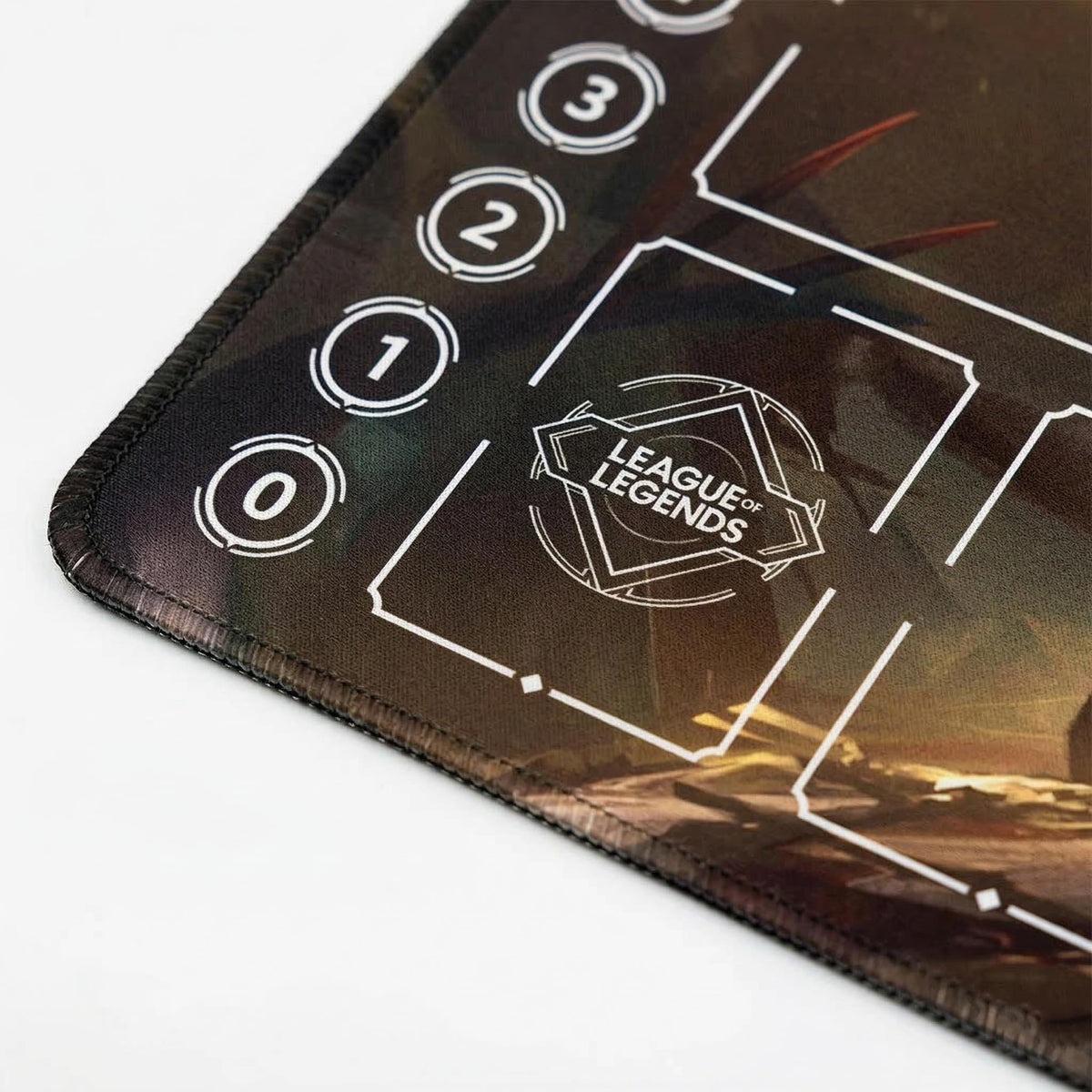 Twitch Riftbound Playmat