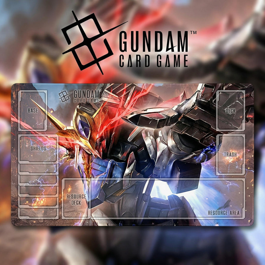 Barbatos Lupus Rex Gundam Playmat