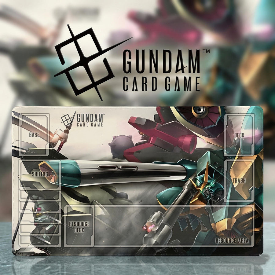 Custom Gundam Playmat