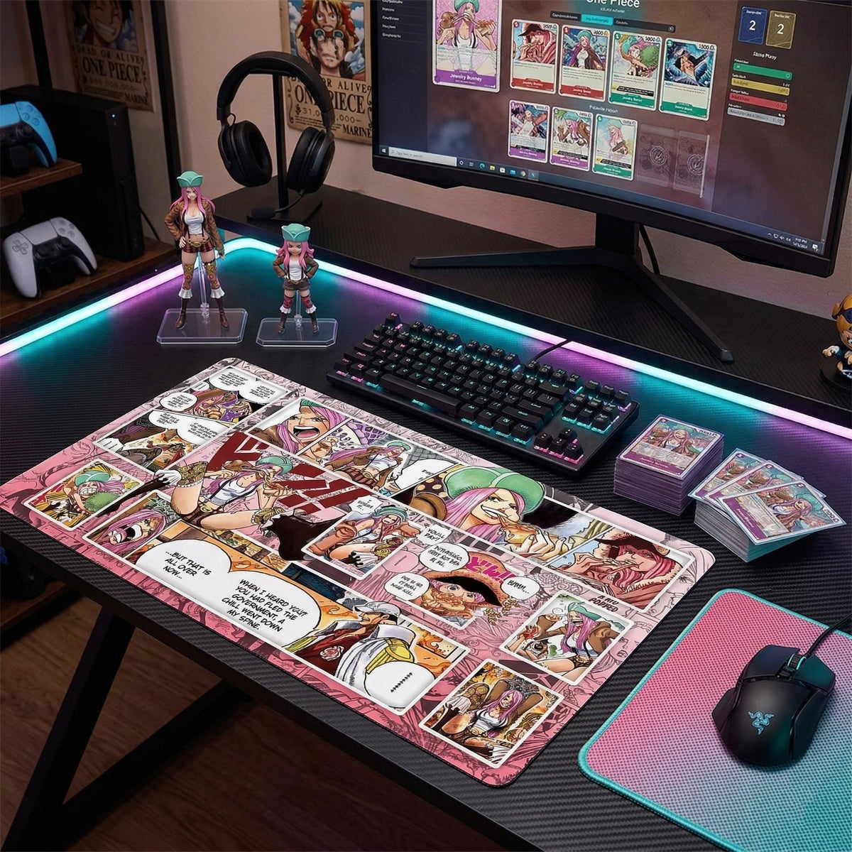 Jewelry Bonney One Piece Playmat