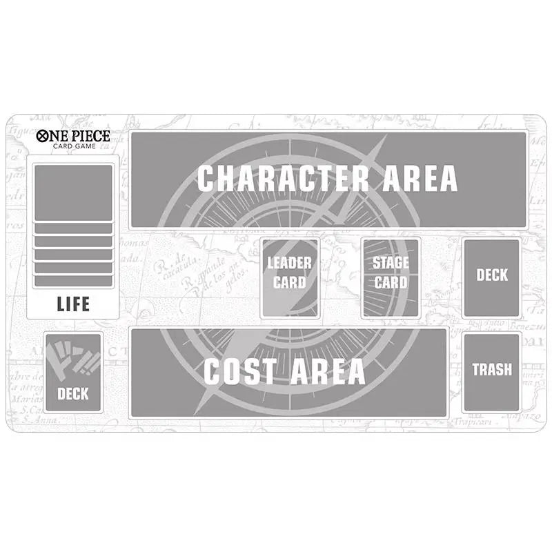 Tournament Style One Piece Playmat