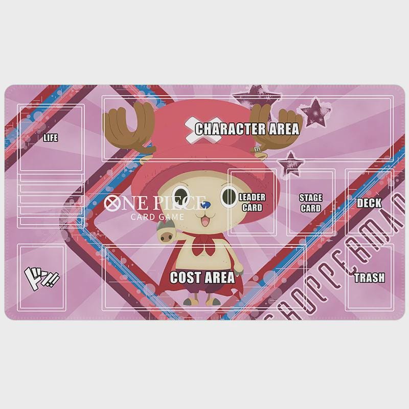 Chopperman Tony Tony Chopper Playmat