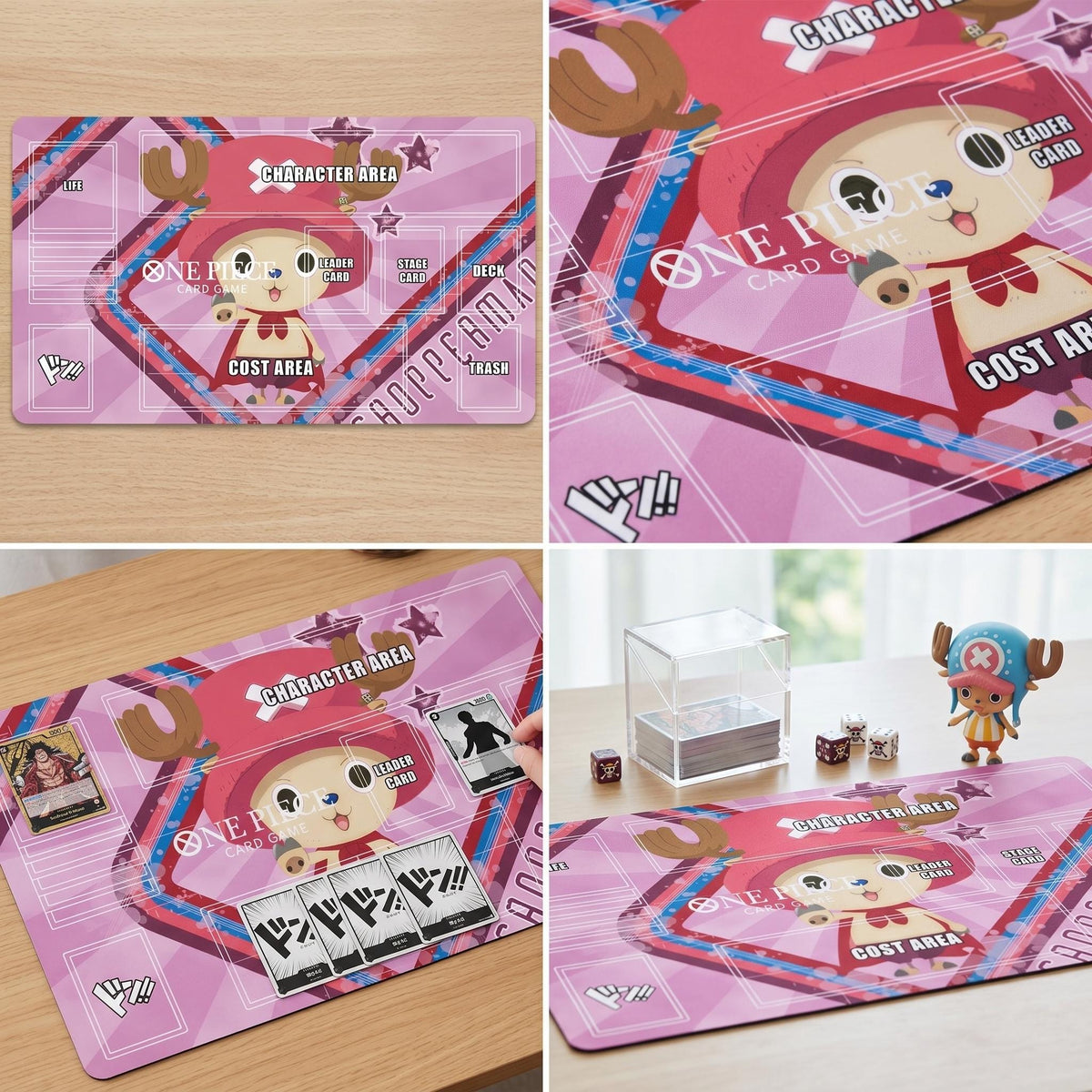 Chopperman Tony Tony Chopper Playmat