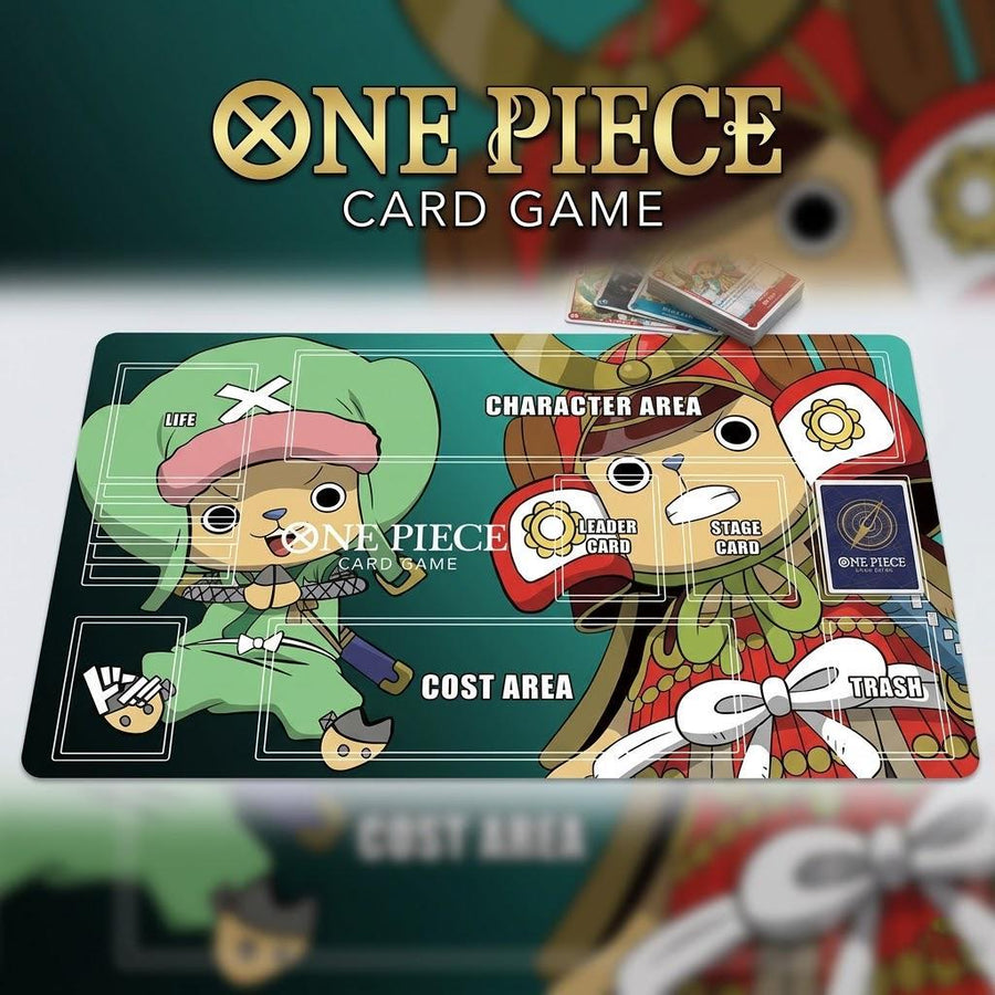 Tony Tony Chopper Wano Arc One Piece Playmat