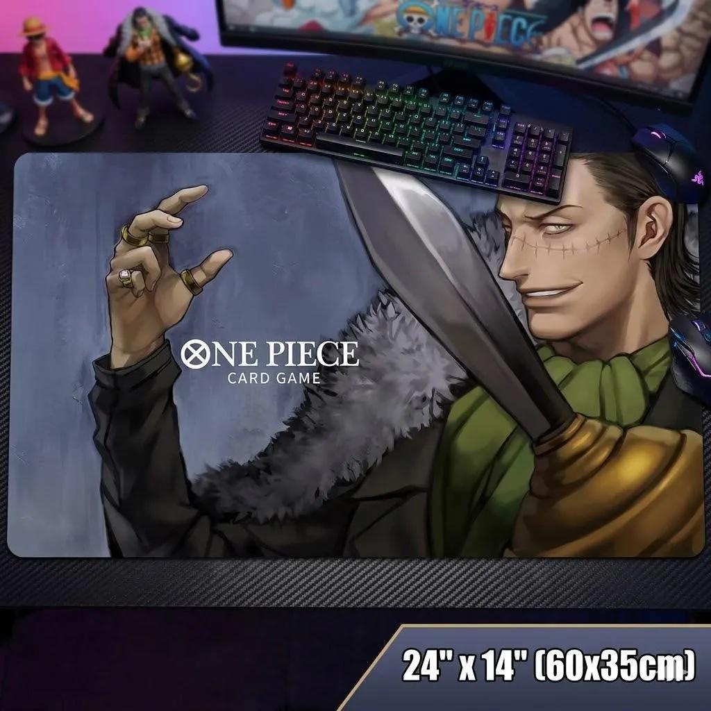 Crocodile Baroque Works One Piece Playmat