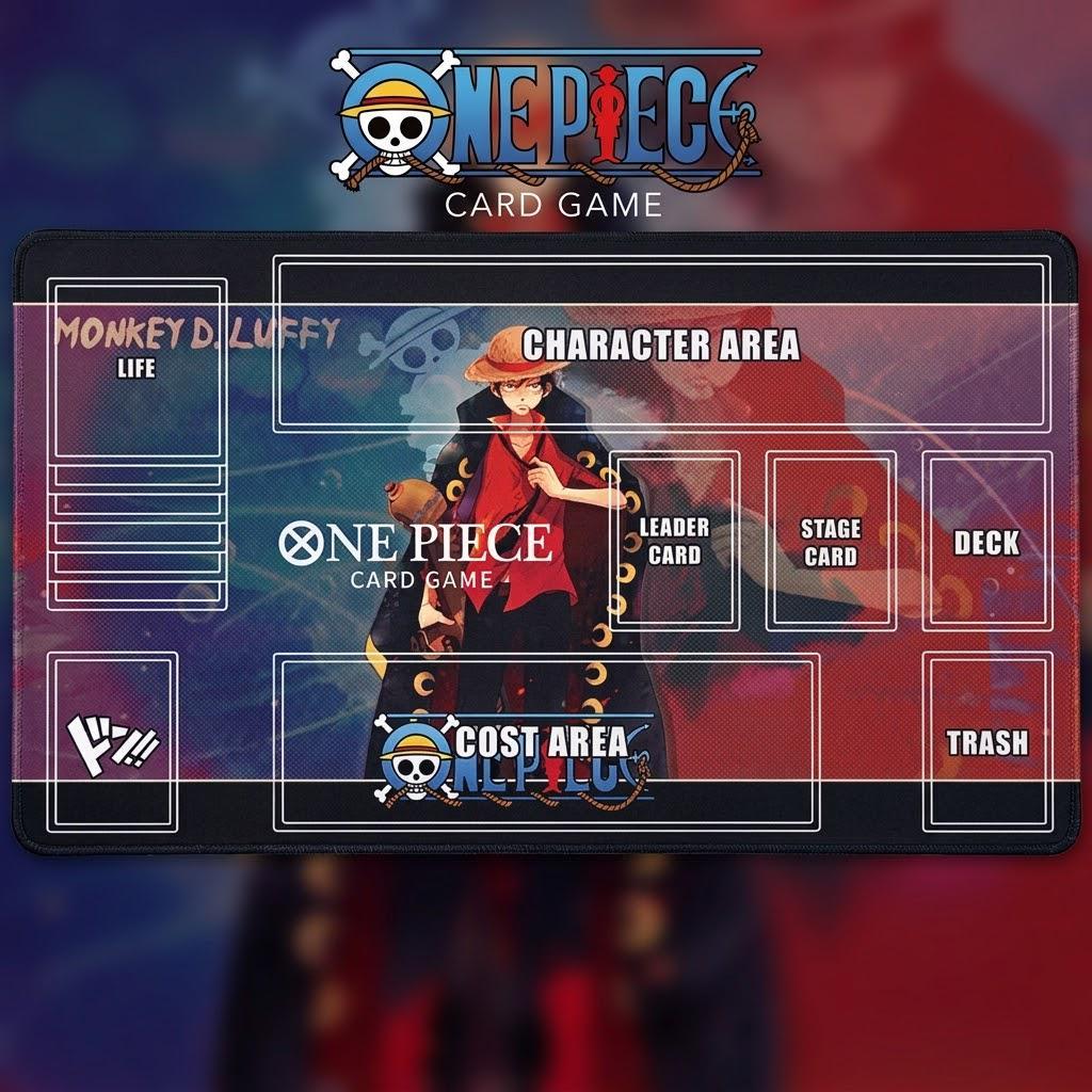 Monkey D. Ruffy One Piece Spielmatte
