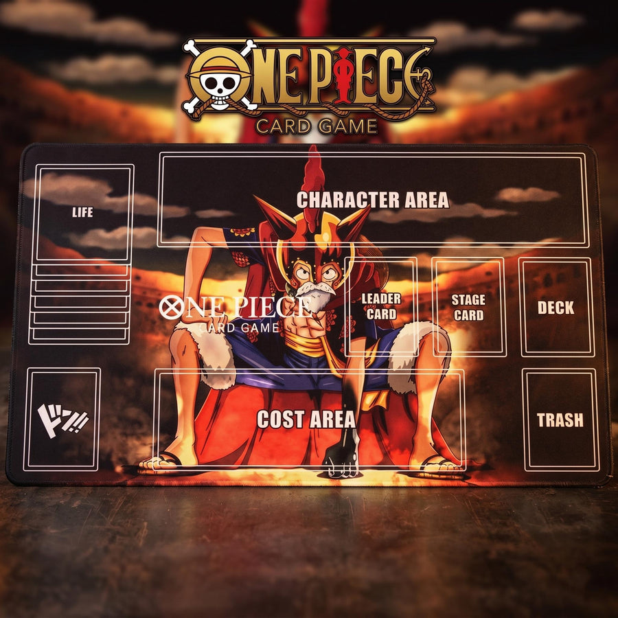 Lucy (Luffy) One Piece Playmat